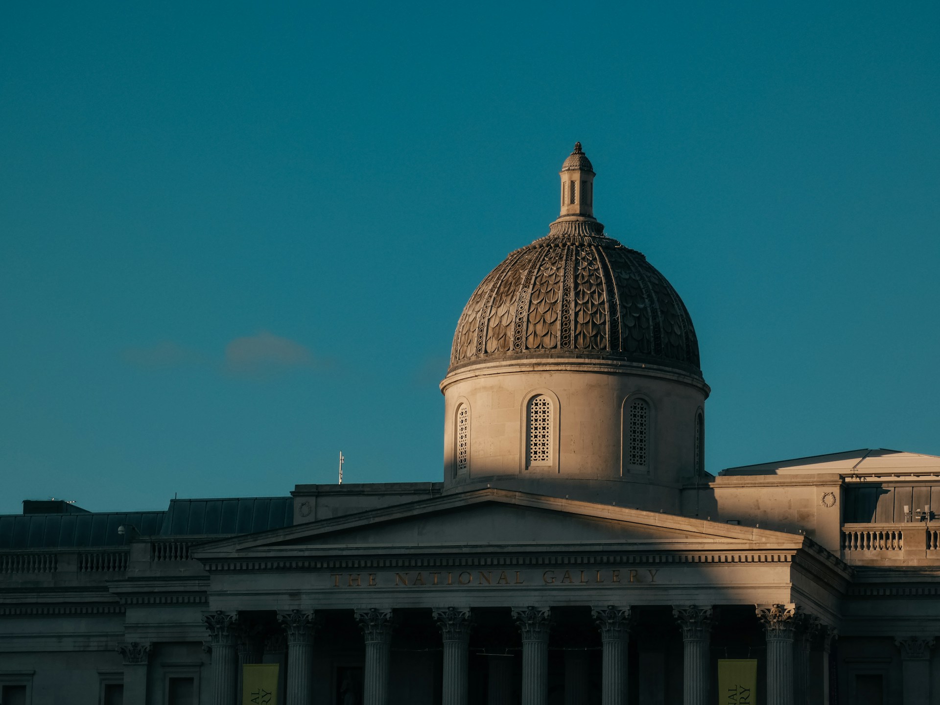 architectural dome