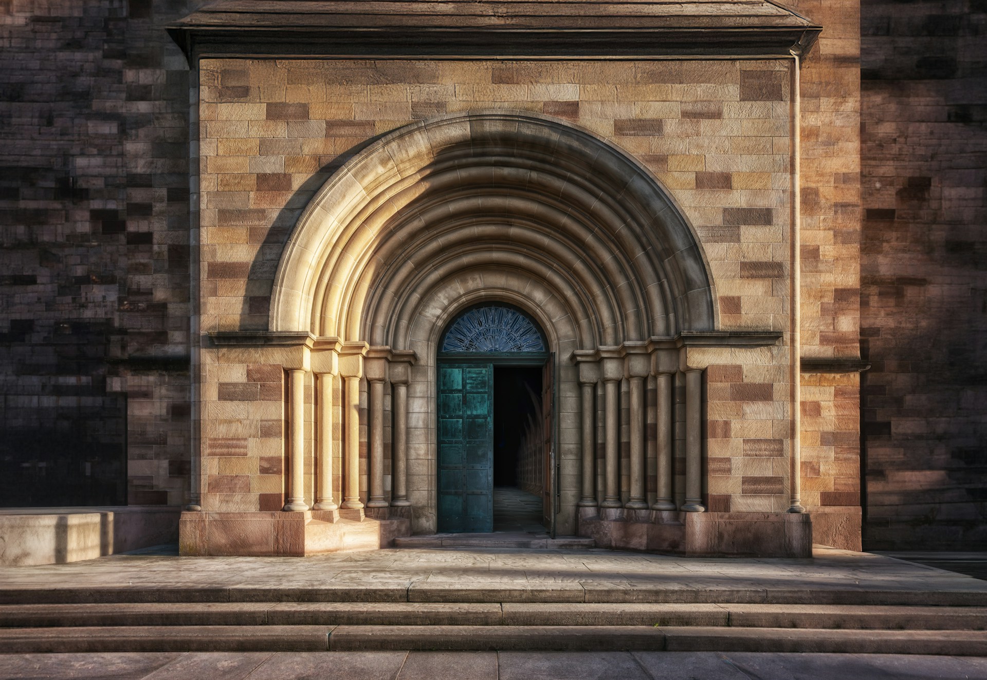 architectural door